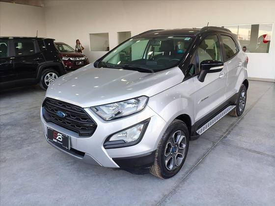 FORD ECOSPORT 1.5 TI-VCT FLEX FREESTYLE MANUAL FORD ECOSPORT 1.5 TI-VCT FLEX FREESTYLE MANUAL